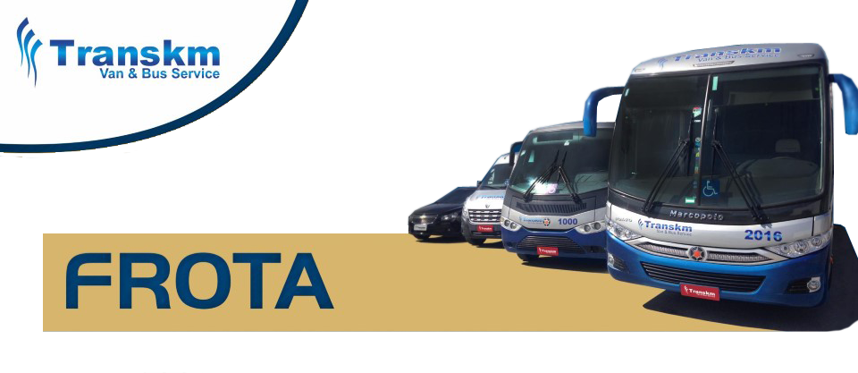 Fretamento para Turismo