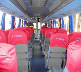 Aluguel de Vans e Micro