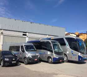 Fretamento para Turismo