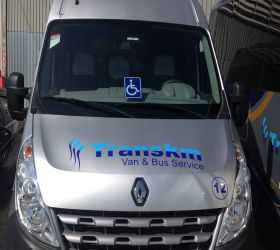 Fretamento de Vans Guarulhos