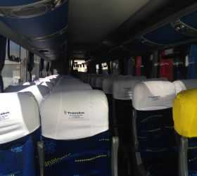 Locação de Ônibus