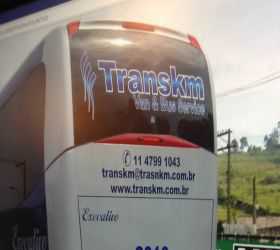 Locação de Ônibus SP